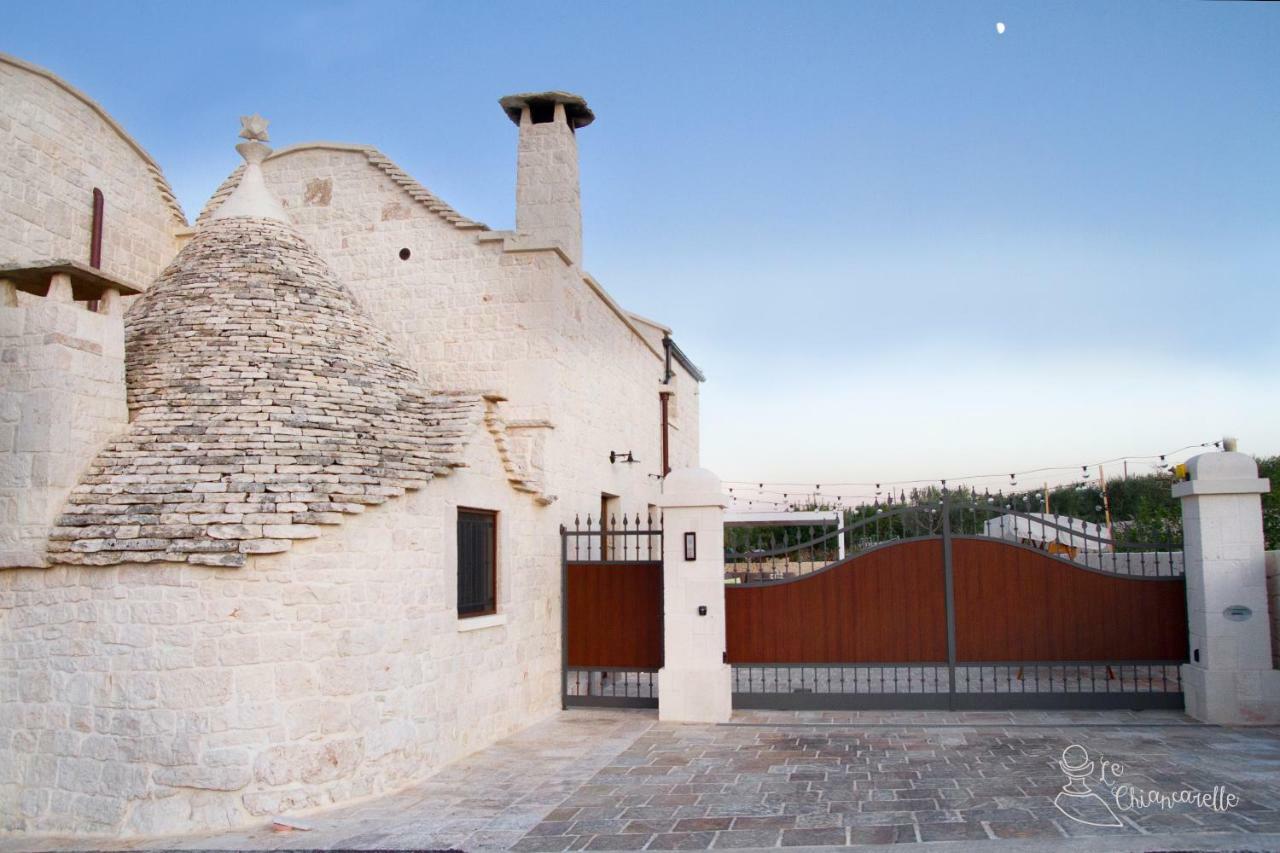 Le Chiancarelle, Casa Vacanza Alberobello Exterior foto